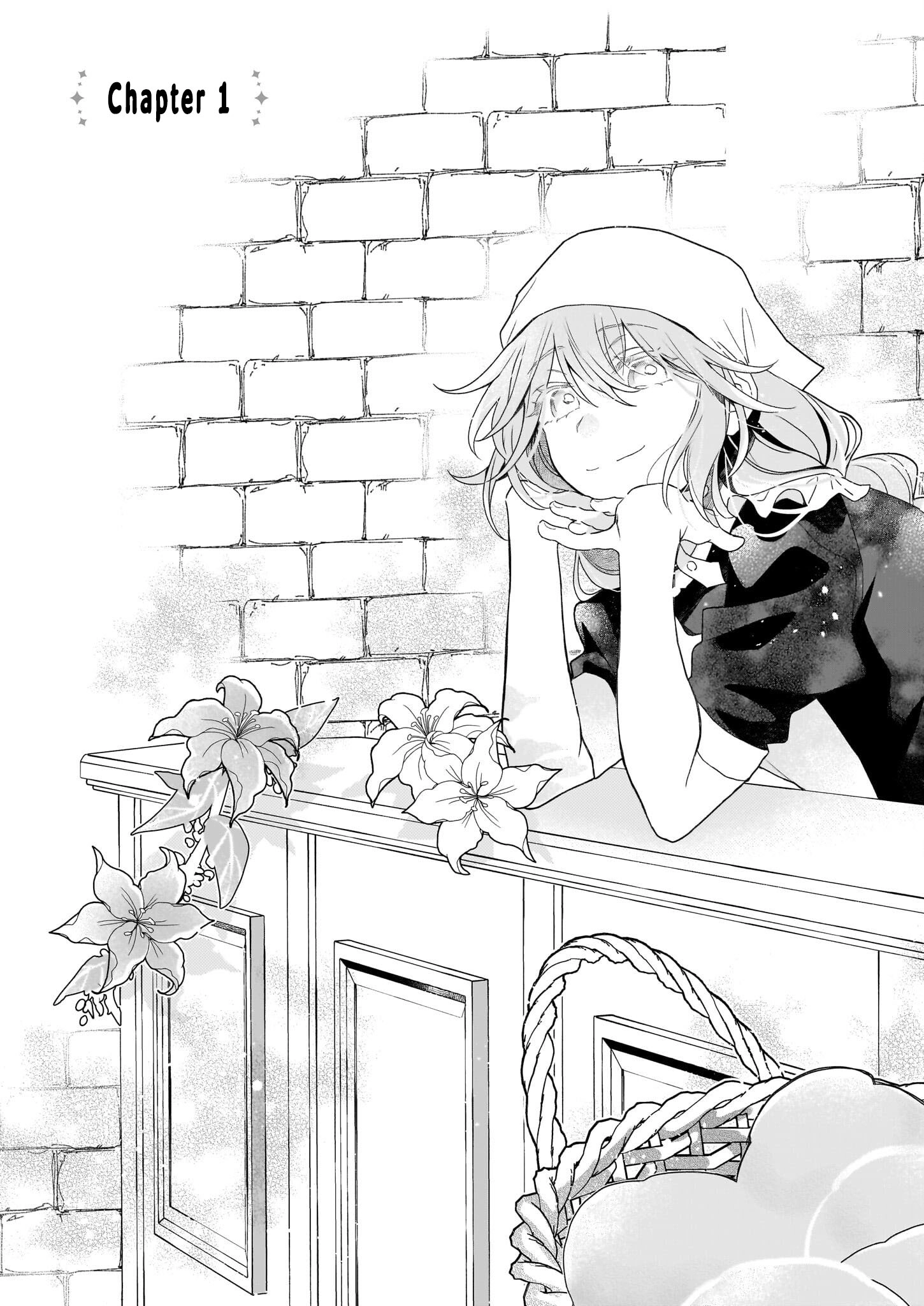 Dai Seijo wa Ten ni Mesarete, Panya no Gijo ni Narimashita Chapter 1 Page 4